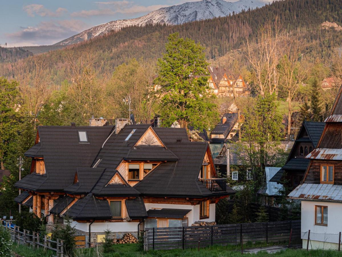 Willa Mirwa Zakopane Extérieur photo