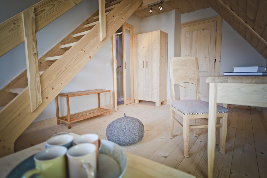 Willa Mirwa Zakopane Chambre photo