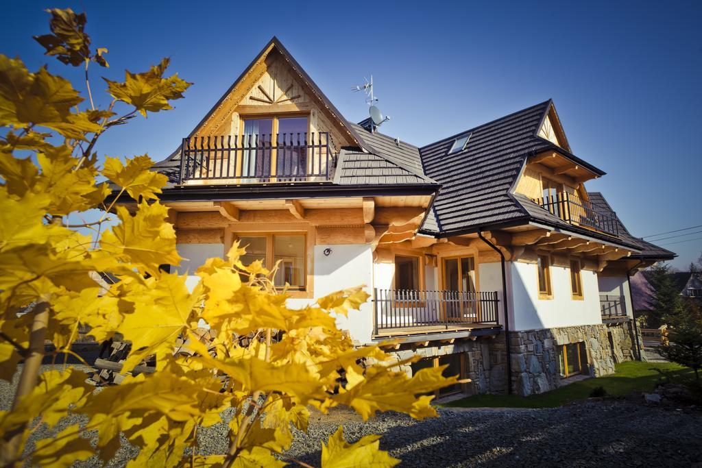 Willa Mirwa Zakopane Extérieur photo